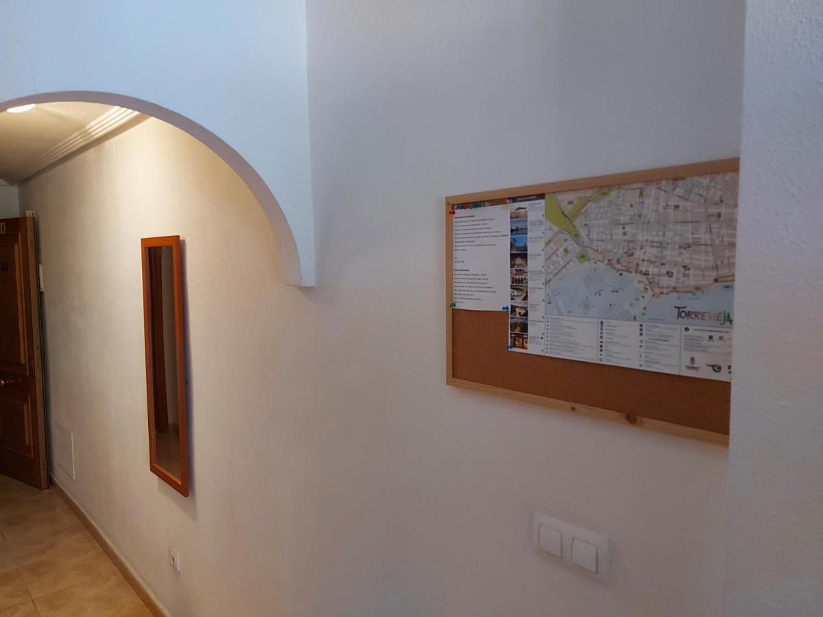 Nations Park East Med Syndicate 7 Apartment Торевиеха Екстериор снимка