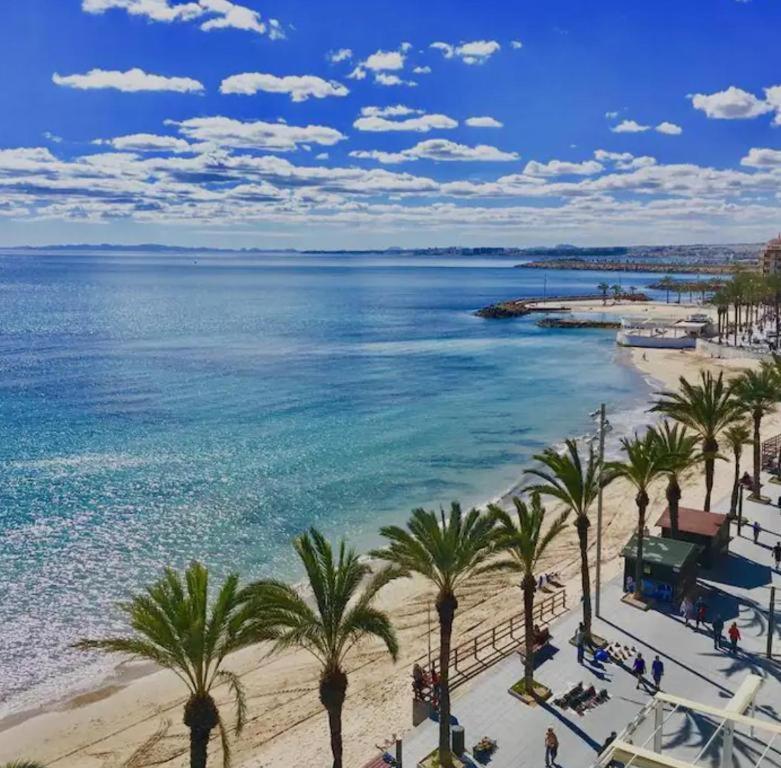 Nations Park East Med Syndicate 7 Apartment Торевиеха Екстериор снимка