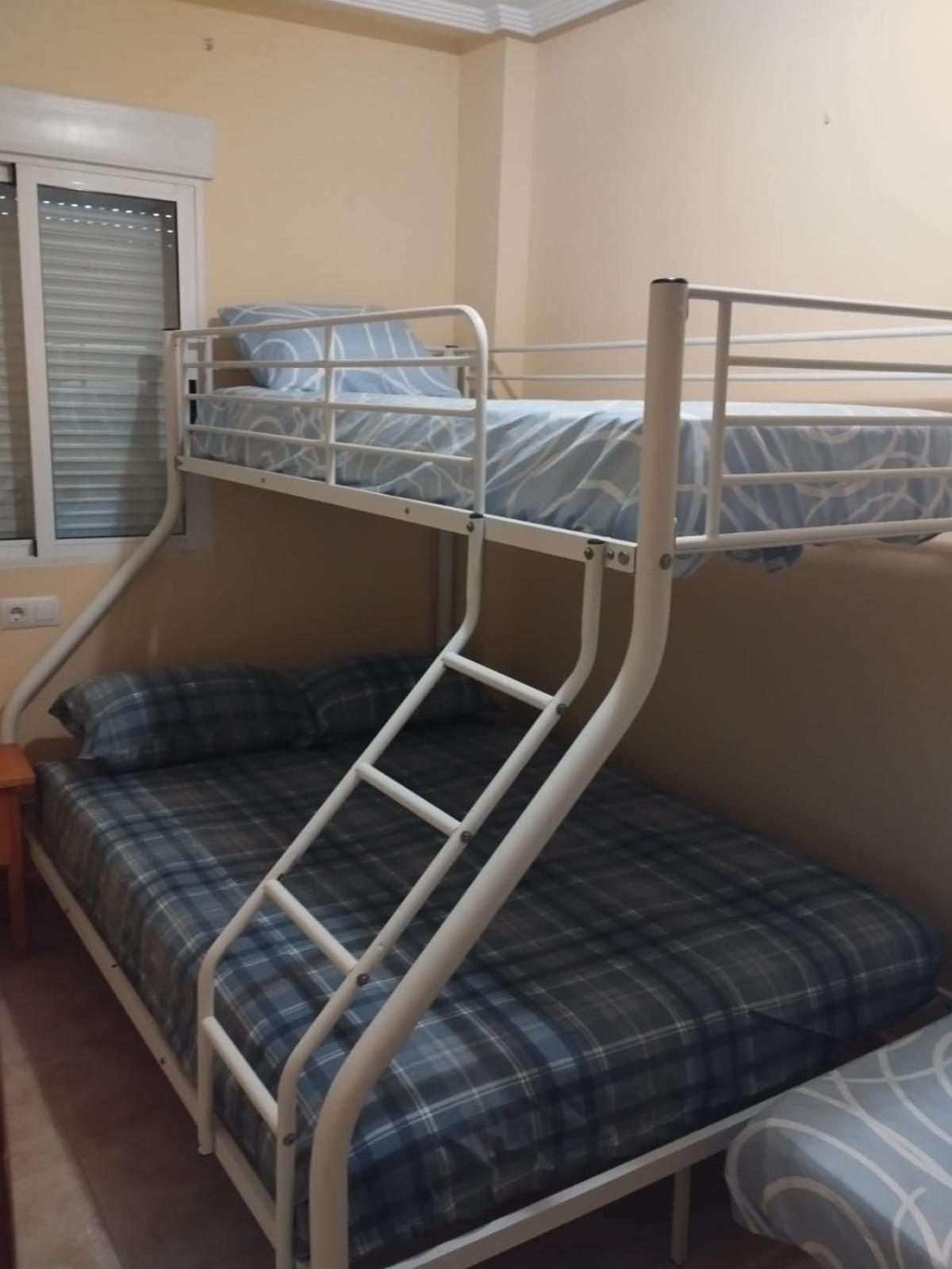 Nations Park East Med Syndicate 7 Apartment Торевиеха Екстериор снимка